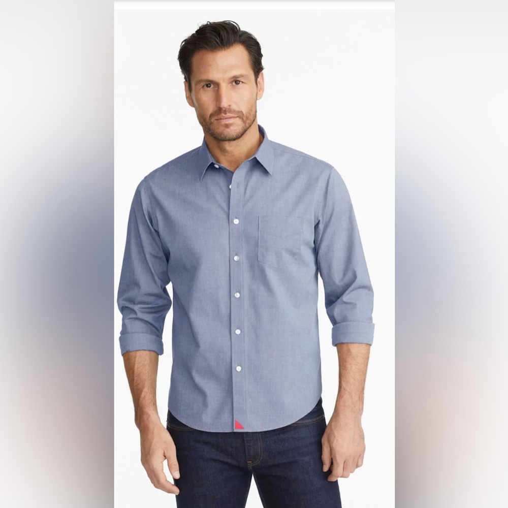 Untuckit Wrinkle Free Button Down - image 1